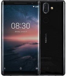 Замена экрана на телефоне Nokia 8 Sirocco в Астрахане